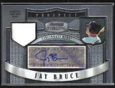Jay Bruce Cards, Rookie Cards and Autographed Memorabilia Guide 9
