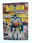 Batman #156 (Mid-Grade 1963, DC Comics) Robin Dies at Dawn! Part 2 Mini CGC It