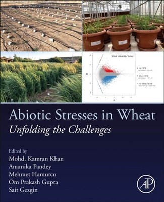 ABIOTIC STRESSES IN WHEAT by KHAN, MOHD. KAMRAN Paperback Self Help Business