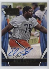 2015 Rookies & Stars Rookie Signatures Longevity Eddie Goldman Auto RC 6k8