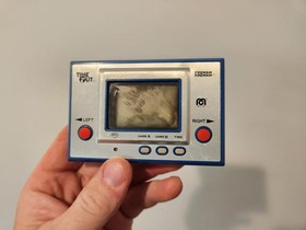 1980 Mego Corp. Nintendo Time Out Game And Watch - Fireman -RC-04 Working