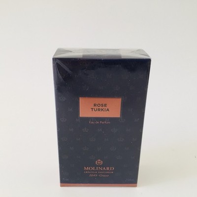 Molinard Rose Turkia Eau de Parfum 75ml BNIB