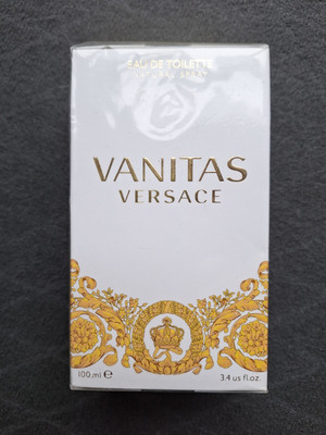 Versace Vanitas 100 ml Eau de Toilette / Original / Neu OVP / Rarität / selten