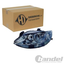 DIEDERICHS HALOGEN SCHEINWERFER LINKS passend für SEAT EXEO | 7445081