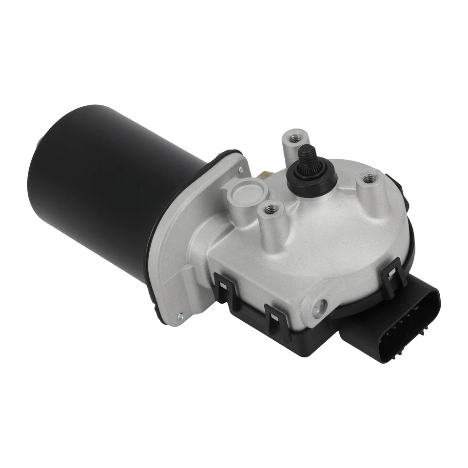 Front Wiper Motor Kit for Hummer H2 2003-2007 88944398 40-1063 12 Blade Terminal - Image 3 of 4