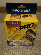 Sealed New In Box Polaroid Job Pro 2 Instant Camera.