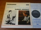 RACHMANINOV - ETUDES TABLEAUX / CORELLI VARIATIONS LP, Ashkenazy, DECCA SXL 6604