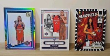 Donruss Kiki Iriafen Washington Mystics 2025 Franchise Features Rated Rookie Lot