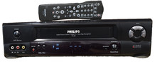 Videorecorder PHILIPS VR 685 - 6 Kopf HIFI Stereo -mit Fernbedienung- refubished