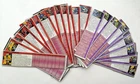 Lot of 23 1980's G1 Transformers Original Tech Spec. Cards SOUNDWAVE, BUZZSAW...