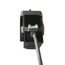 Nema 17 Bipolar Stepper 1.8deg 12v 1.2A 0.44Nm 42x42x48mm with Rotary Encoder