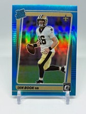 2021 Panini Ian Book Donruss Optic Rated Rookies 209/299 #227