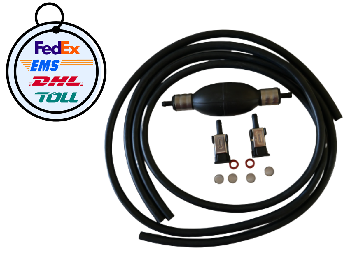 6Y1-24306-51-00 For Yamaha Outboard Fuel Pipe Comp 6-90HP 6YL