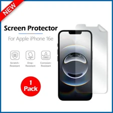 B2G1 FREE LCD Ultra Clear HD Screen Shield Protector for Phone Apple iPhone 16e