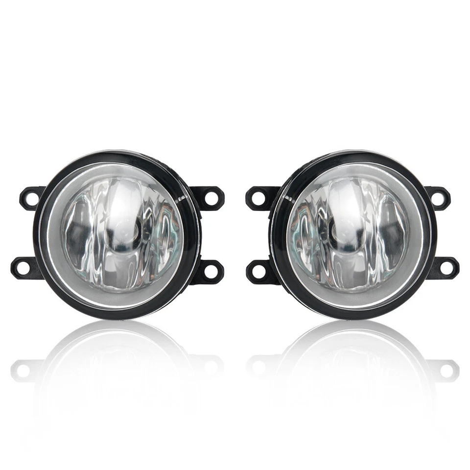 Kit de luces antiniebla H11 55w interruptor de cuerda para Toyota Yaris Hatchback 2009-2011 Foto 4 de 4