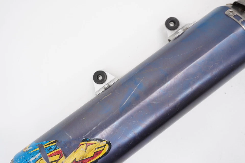 Гоночный заводской глушитель выхлопной системы KTM 450 SX-F FMF 4.1 RCT Husqvarna FC XCF 16-18 2 - Изображение 4 из 4