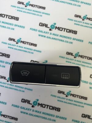 FORD GALAXY MK3 2007-2015 WINDSCREEN HEATING SWITCH    DY63