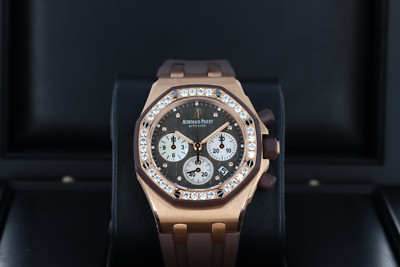 ローズ　リメカン AP Royal Oak Lady Offshore Don Ramon de la Cruz 26287OK.ZZ.D080CA