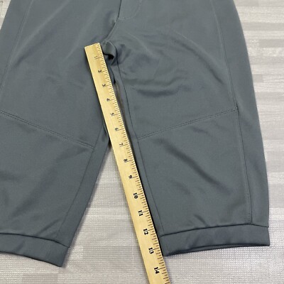 SUMWON Pantalons de jogging confortables gris chiné pour jeunes garçons avec petite étiquette
