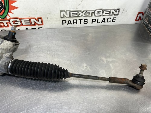 2012 FORD MUSTANG GT ELECTRIC STEERING RACK OEM CR33-3D070-CB #630 - Picture 7 of 11