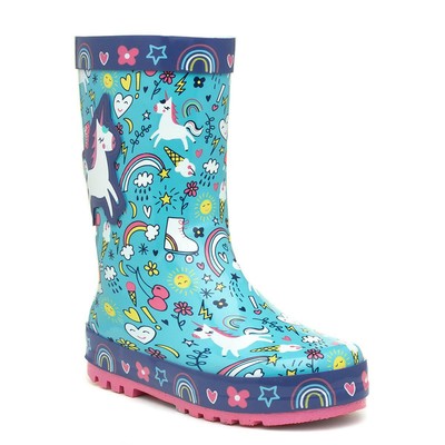 unicorn wellingtons