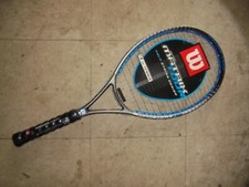 Tie Breaker 4 3/8 Grip Tennis Racket by Wilson
