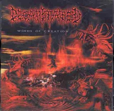 WINDS OF CREATION NEW CD