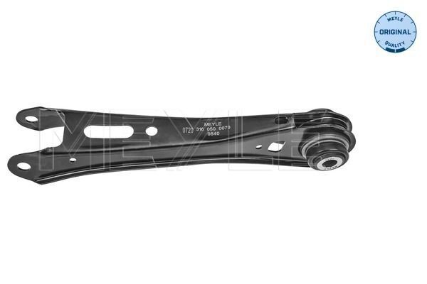 2X Meyle 316 050 0070 Querlenker HA FüR BMW-image