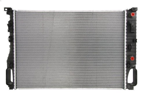 Radiatore Motore Nissens 67102A – Ricambio Aftermarket Per Mercedes-Benz Classe E, CLS E Altri, Codice OE 2115003402