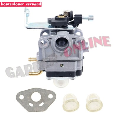 Vergaser für Senix 46cc Gasfräse Grubber TL4QL-L1