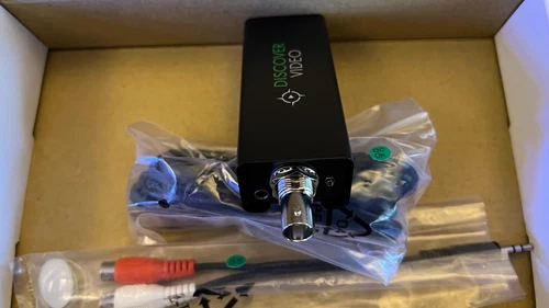 Video Capture SDI input - USB Dongle - NEW