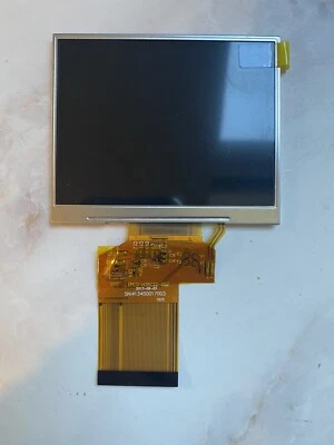 3.5" Innolux 320×240 Resolution LQ035NC111 LCD Screen Panel 54pin