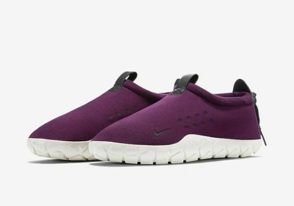 Nike Air Moc Fleece NikeLab Purple 