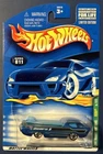 Vintage 2001 TREASURE HUNT SERIES DEORA #011 11/12 BLUE New
