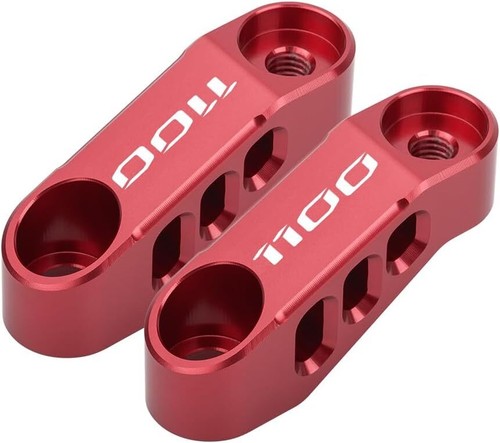 Soportes extensores de espejo para accesorios CNC Rebel 1100 (CMX1100) 2021-2024 - Imagen 26 de 31