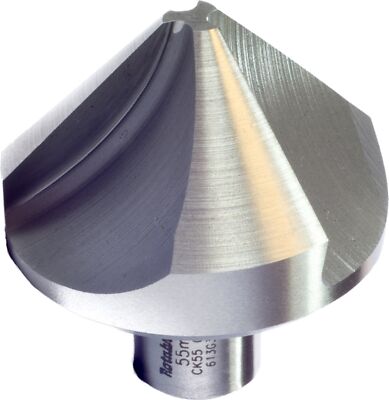 HSS Countersink & Deburring Countersink 90° for Core Drills 30 - 55mm to CHOICE