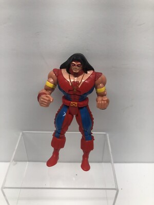 X-Men X-Force Series 4 Action Figure Warpath 2nd Edition 1994 5'' Toy Biz 