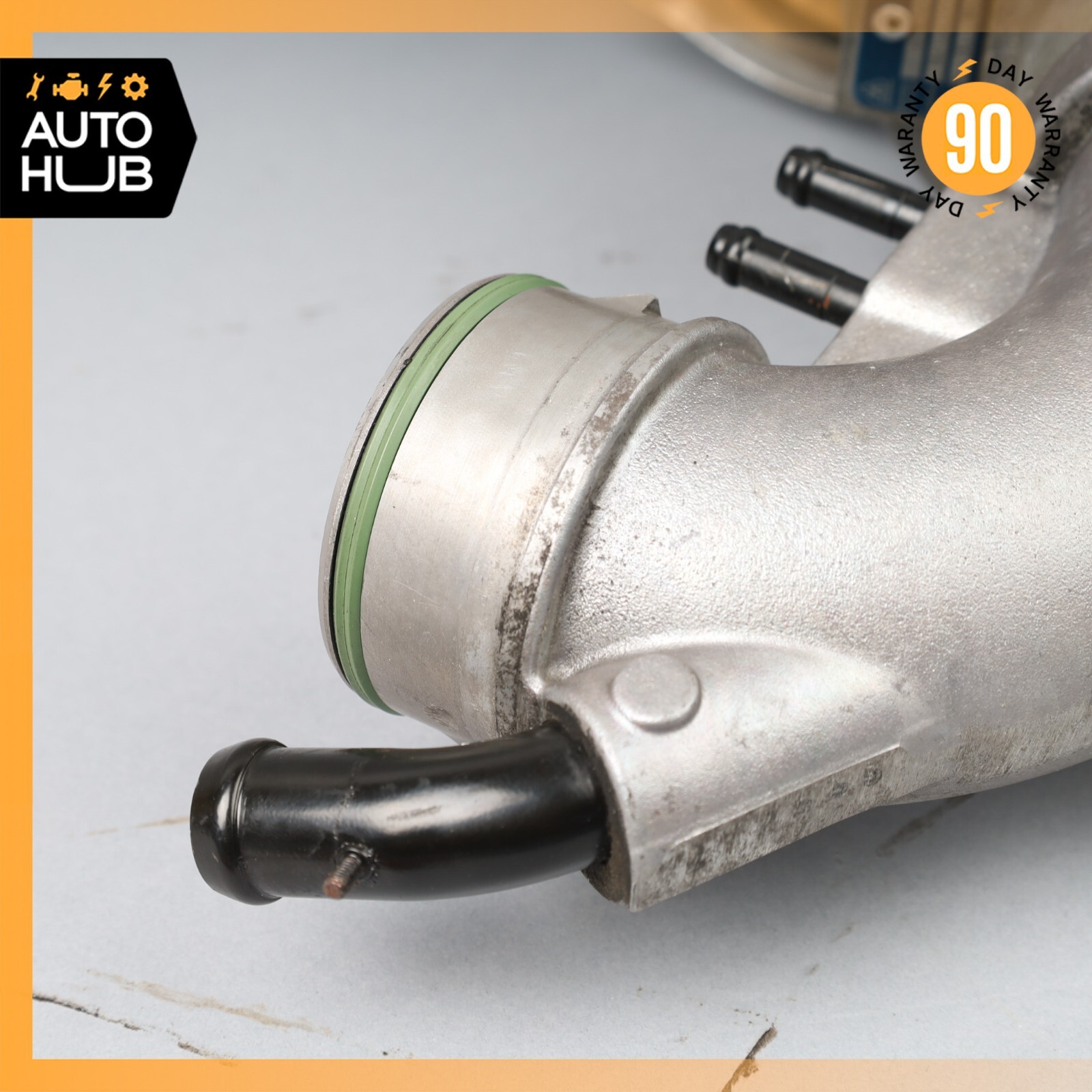 Bentley Continental Flying Spur GT 6.0L W12 Turbocharger Turbo Left Side OEM 80k