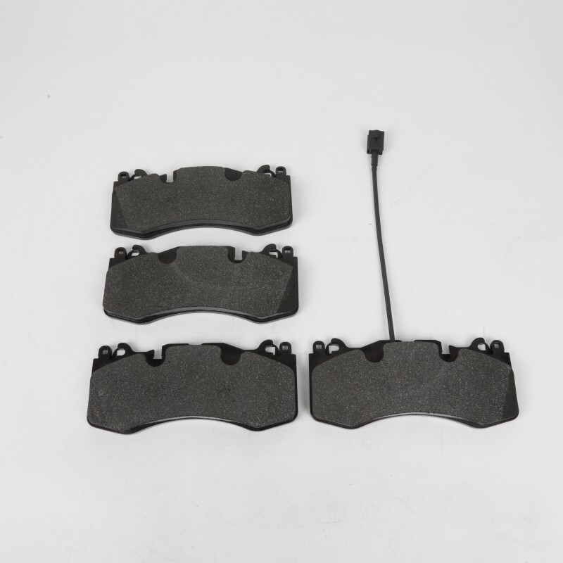 OEM GNEUINE Maserati Ghibli Quattroporte rear brake pads 14-16