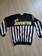 LE FELPE DEI GRANDI CLUB JUVENTUS NUOVA  VINTAGE
