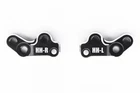 Reve D RDX ALM HIKARU Multi-Select Front Knuckle Plate 1 pair Black D1-MK-PH