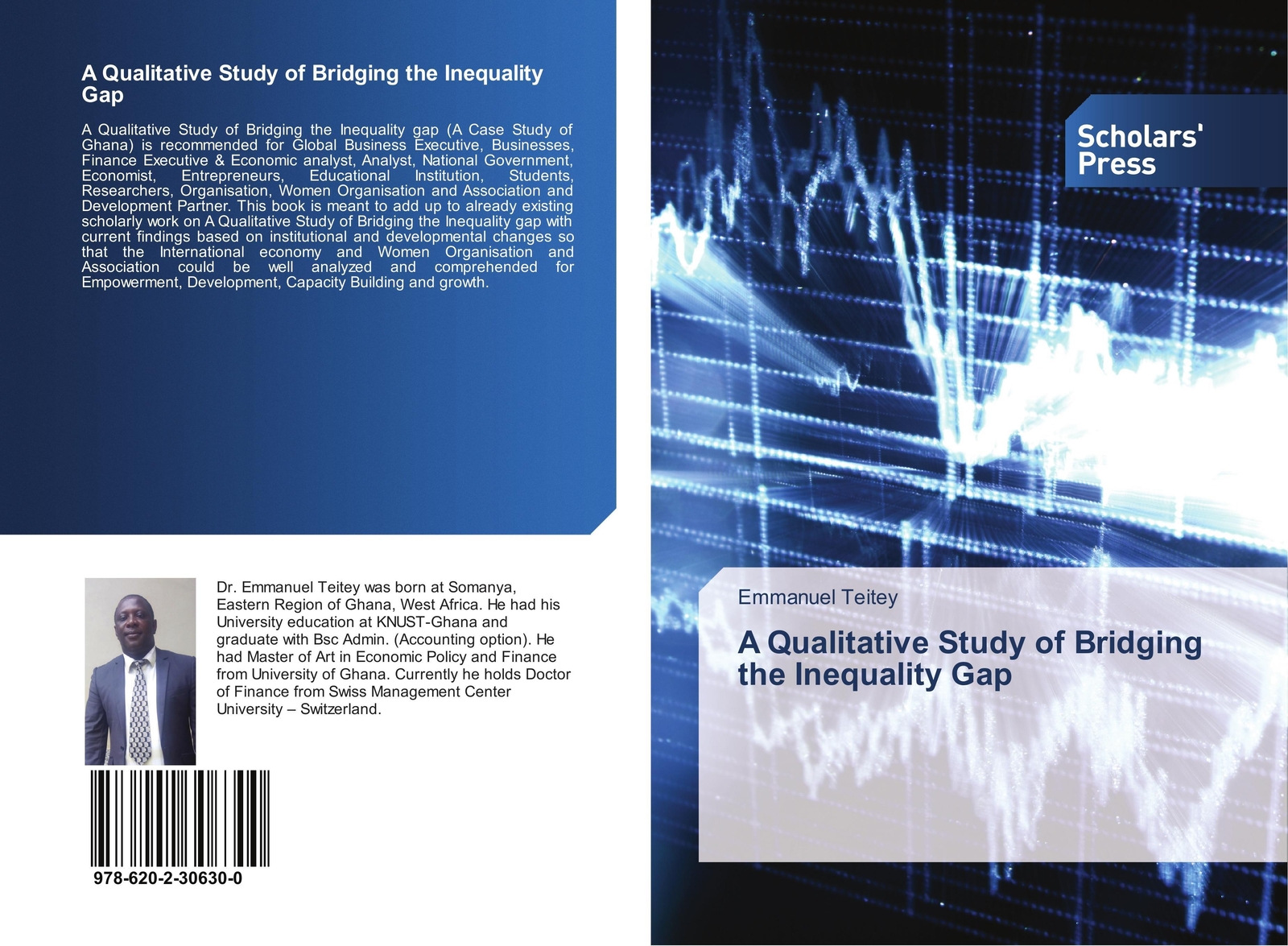 Thumbnail - Emmanuel Teitey | A Qualitative Study Of Bridging The Inequality Gap |