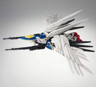 BANDAI GUNDAM FIX FIGURATION METAL COMPOSITE Wing Gundam Zero (EW