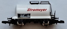 Märklin mini-club    5537    STROMEYER  Kesselwagen    neu in OVP