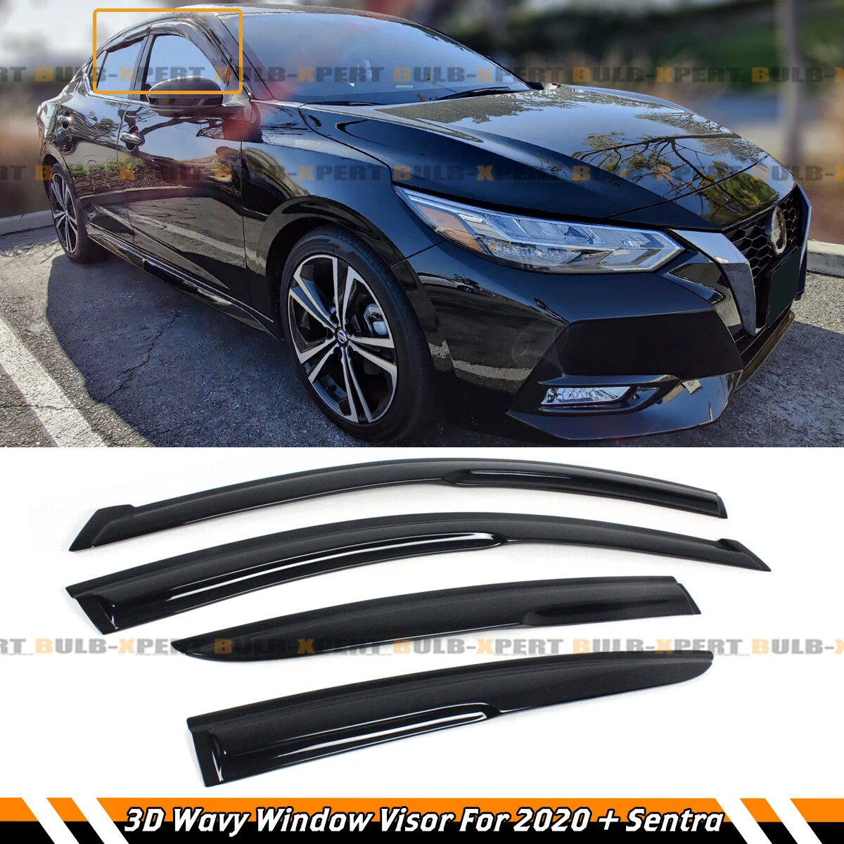 2020 nissan 2024 sentra sv accessories