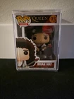 Funko Pop Vinyl - Brian May #93: Queen (Rocks) with Pop Protector