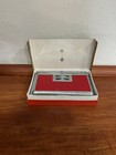 Vintage Crystar Lens Opera Glasses Japan POP UP Binoculars Red — photo 9
