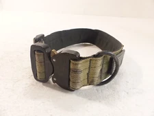 AustriAlpin Cobra Black 1.5" (38mm) Aluminum Quick Release Adjustable Buckle