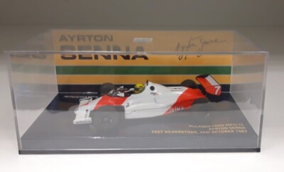 MiniChamps - 1:43 - Ralt Toyota RT3 A. Senna British F3