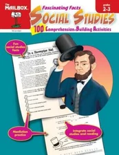 Fascinating Facts Social Studies (Grs. 2-3) - Paperback - GOOD